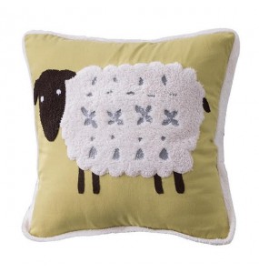 Sheep Decorative Cushion