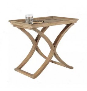 Sigma Solid Oak Wood Coffee Table