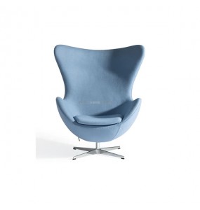 Arne Jacobsen Egg Style Chair for Kids