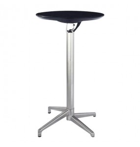 Spencer Round Folding High Table