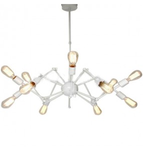 Sputnik Chandelier Spider Style Pendant Lamp