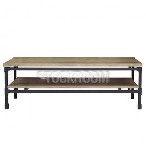 Tanya Industrial Style Coffee table