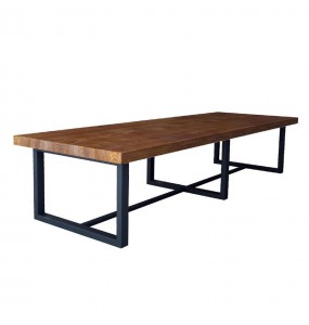 Tara Industrial Style Table