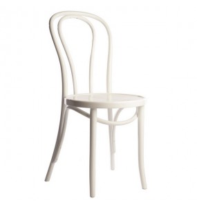 Thonet Style Dining Chair - Timber