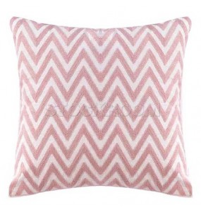 V-Style Decorative Cushion