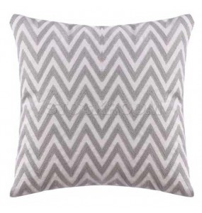 V-Style Decorative Cushion