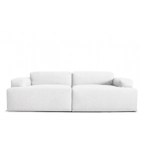 Vancouver Feather Down Fabric Sofa 2 & 3 Seater