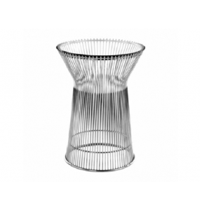 Warren Platner Style Wire Side Table