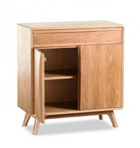 Welford Solid Oak Wood Cabinet