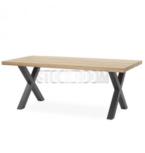 Xanda Industrial Style Table