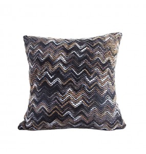 Z Style Woolen Decorative Cushion 2