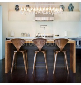 Zen Solid Recycled Elm Wood Console Table