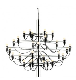 The Chandelier lamp