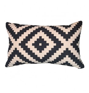 Kanania Geometric Cushion - Slim 