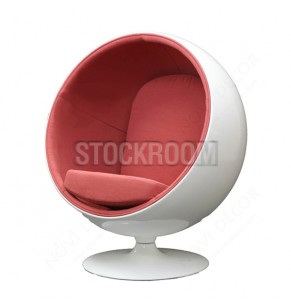 Eero Aarnio Style Ball Chair