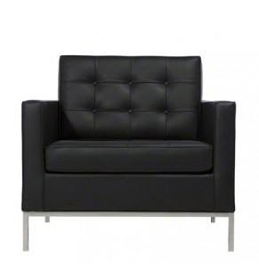 Florence Knoll Style Armchair