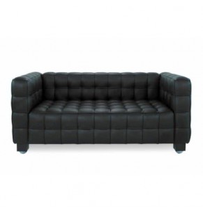 Kubus Style Sofa - 2 seater