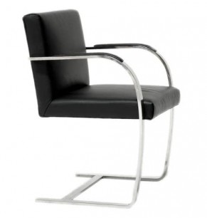 Mies Style Brno Chair - Premium Version