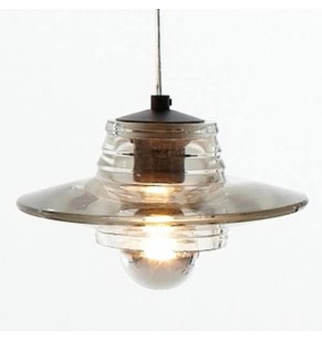 Float Style Glass Lamp - Lens