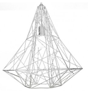 Wire Style lamp - Large Size