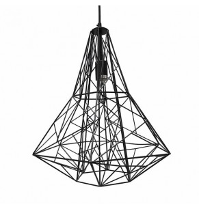 Wire Style lamp - Large Size