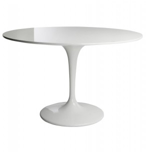 Eero Saarinen Tulip Style Dining Table
