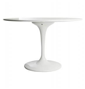 Eero Saarinen Tulip Style Dining Table