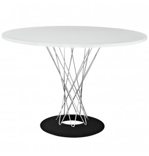 Isamu Noguchi Style Cyclone Dining Table