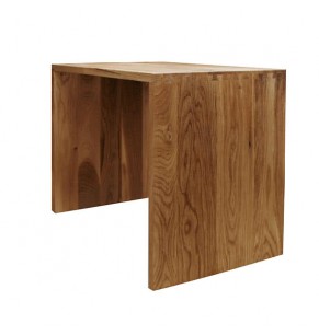 Zentique Solid Wood Coffee Table/ Side table