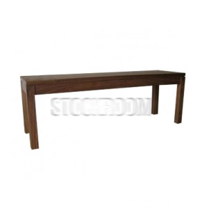 Tomas Solid Wood Bench
