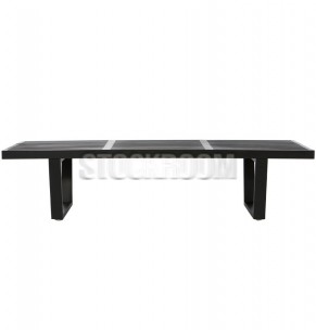 Nelson Style Platform Bench - Large