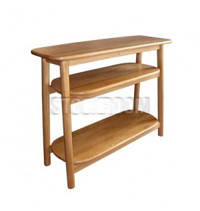 Herman Solid Wood Sided Shelf