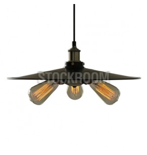 Drew Loft Style Industrial Pendant Lamp