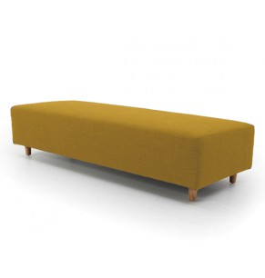 Frerni Fabric Sofa Bench