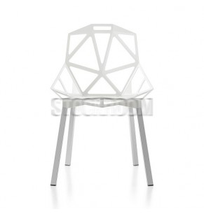 ANNEX STYLE CHAIR ONE MAGIS KONSTANTIN GCRIC SIDE CHAIR - Stackable Dining Chair