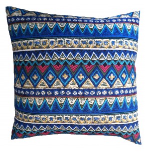 Boho Print Decorative Cushion