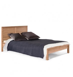 Keira Solid Oak Wood Bed Frame