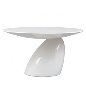 Eero Aarnio Style Parabel Dinning Table