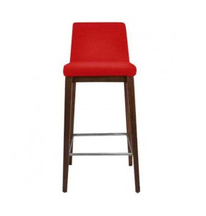 Acton Wood Barstool