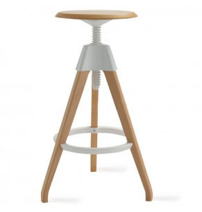 Screw Style Bar Stool