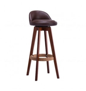 Aldert Wood Barstool