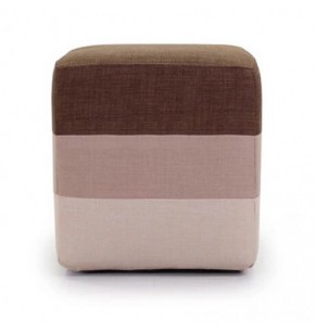 Allsorts square ottoman