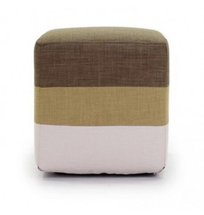 Allsorts square ottoman