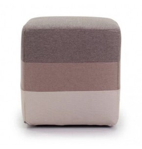 Allsorts square ottoman