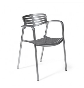 Aluminum Chair / Stackable Chair