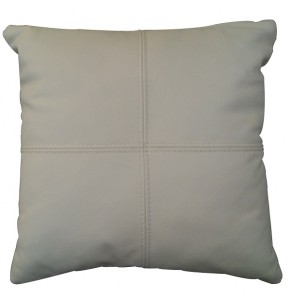 Amelio Genuine Leather Cushion