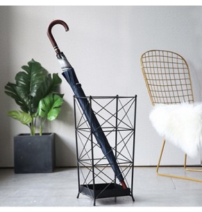 Andes Industrial Umbrella Stand