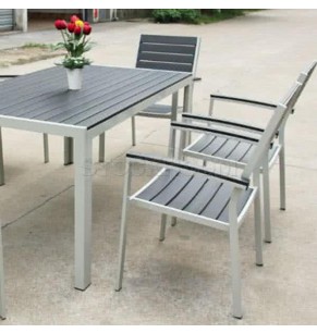 Angus Outdoor Furniture Combo Set