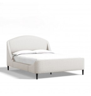 Anisha III Fabric Upholstered Storage Bed Frame