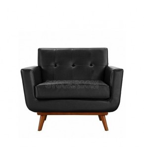 Aquarius Leather Armchair